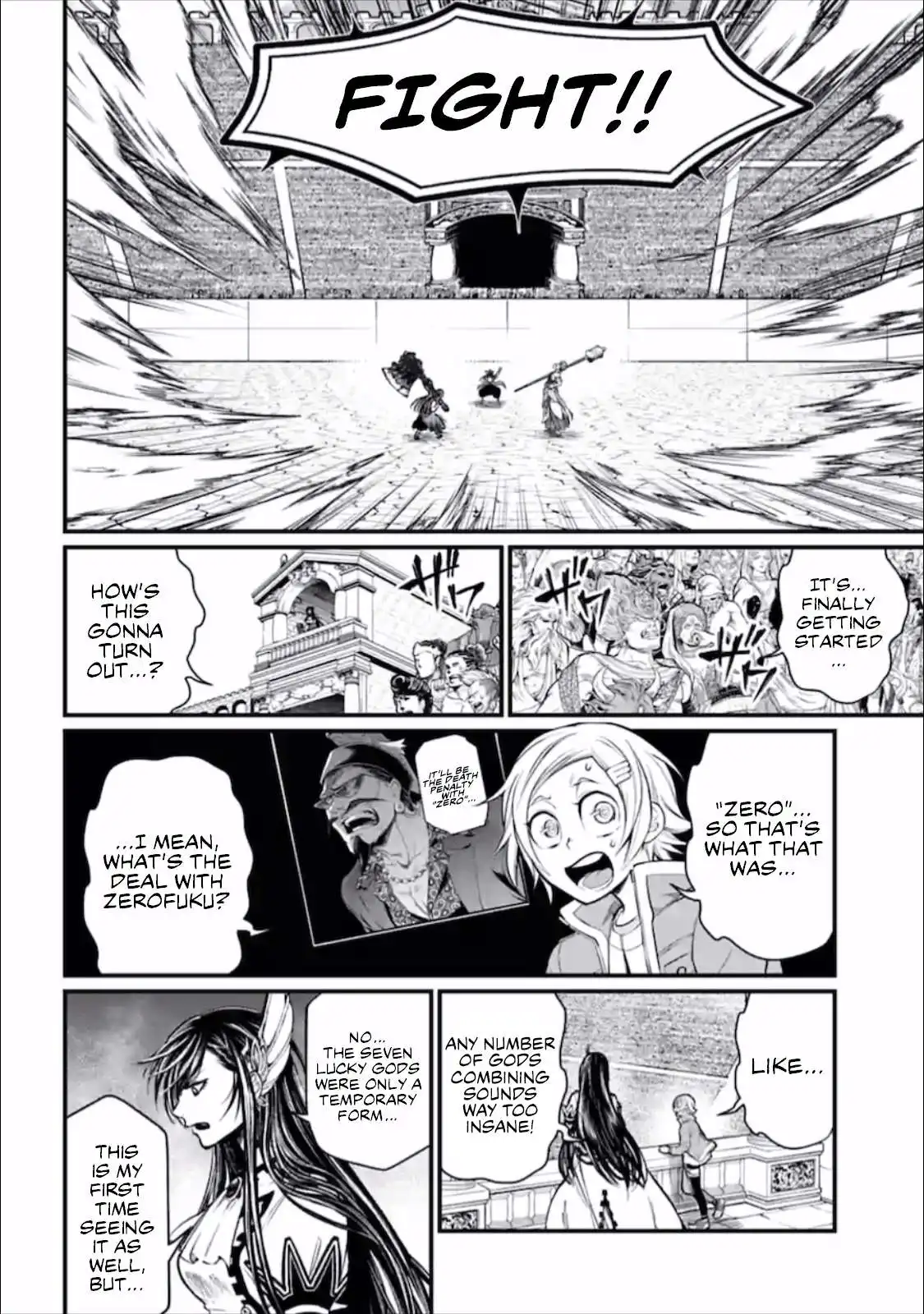 Shuumatsu no Valkyrie Chapter 45 11